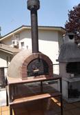 pizza oven 25